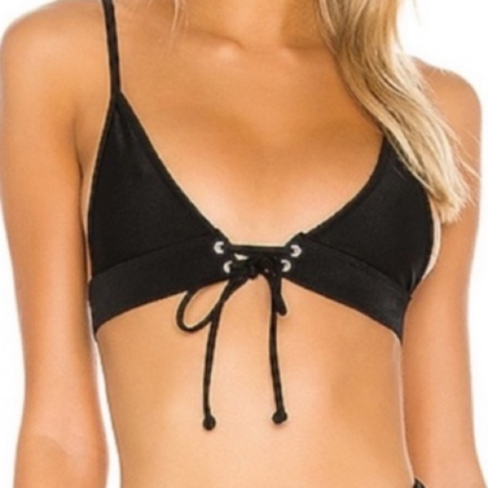 Lovers + Friends Right Now Bikini Top